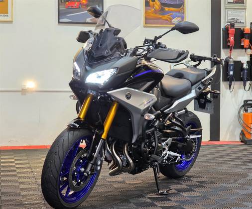 YAMAHA TRACER 900 GT YAMAHA TRACER 900 GT